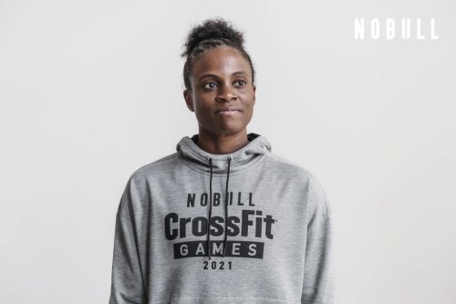 NOBULL Crossfit Games 2021 Womens Hoodie (N78642) Ireland